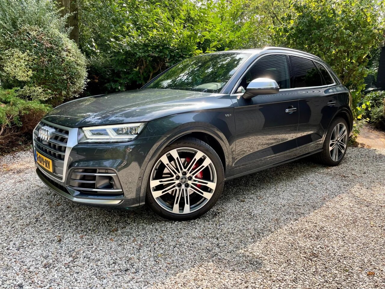 Audi SQ5 - 3.0 TFSI quattro Pro Line Plus - AutoWereld.nl