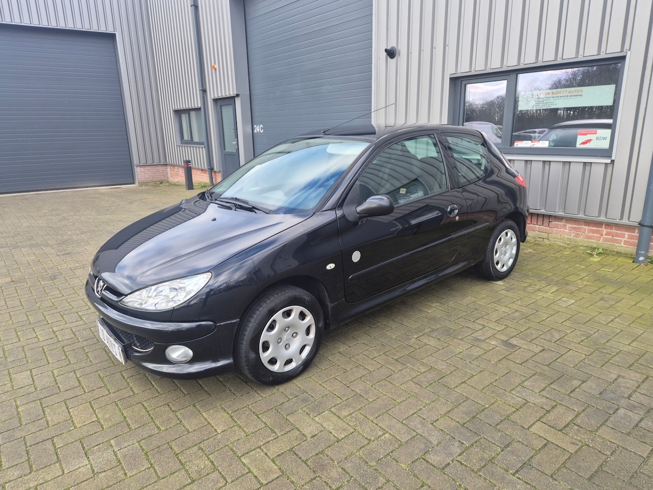 Peugeot 206 - 1.4 Génération TOP OCCASION - AutoWereld.nl