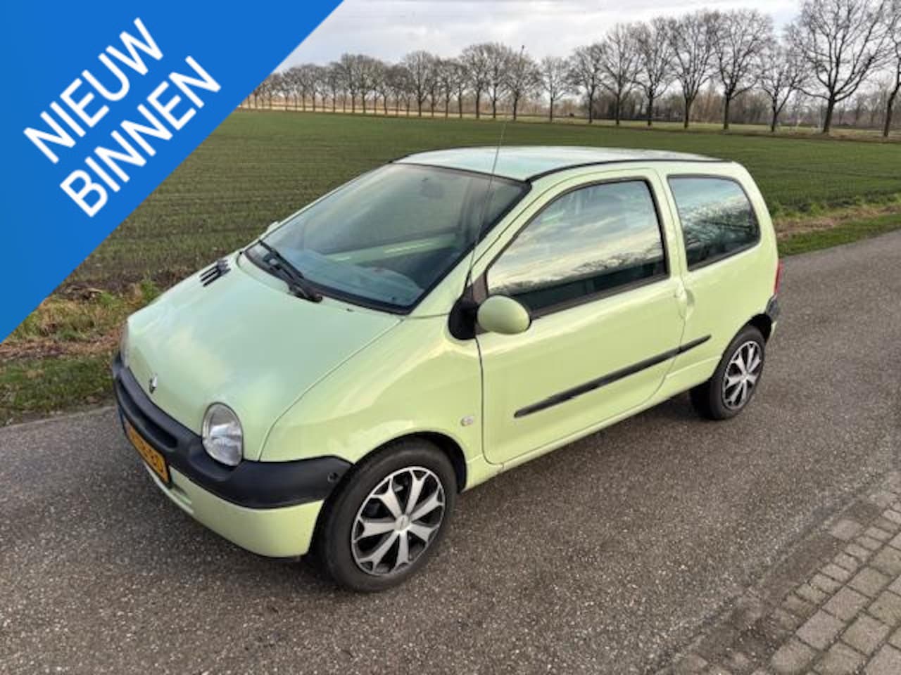 Renault Twingo - 1.2 Expression 1.2 Expression - AutoWereld.nl