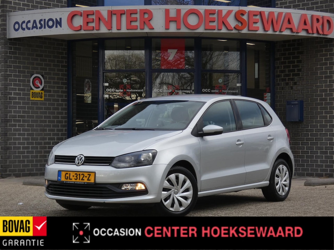 Volkswagen Polo - 1.0 MPI 5D BMT Trendline | Airco | 104.288km! | - AutoWereld.nl