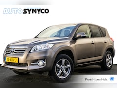 Toyota RAV4 - 2.0 VVTi X-Style 2WD | Volledig onderhouden | Trekhaak | Elektr. stoel | 17 inch LMV