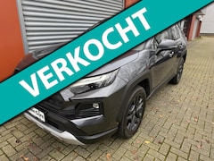 Toyota RAV4 - 2.5 Hybrid AWD ADVENTURE Fabrieksgarantie tot 22-06-2026