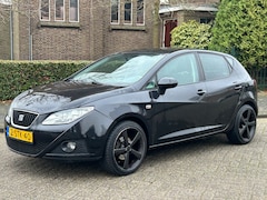 Seat Ibiza - 1.4 Style 2009 5-deurs Airco Cruise control Goed rijdend NAP