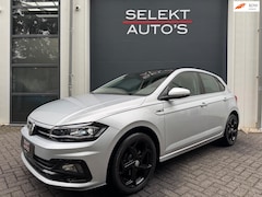 Volkswagen Polo - 1.0 TSI R-Line 116 Pk DSG Panoramdak/LED/Camera/Key Less/Virtual/Climate/ACC/Stoelverwarmi