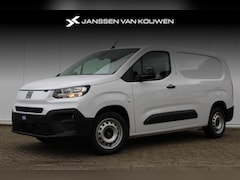 Fiat Doblò - 1.5 BlueHDi 100 pk L2 1000kg Nieuw uit voorraad leverbaar