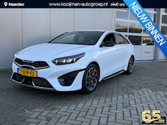 Kia Pro cee'd - ProCeed 1.5 T-GDi GT-Line | Achteruitrij camera | Apple Carplay/Android Auto | Cruise cont