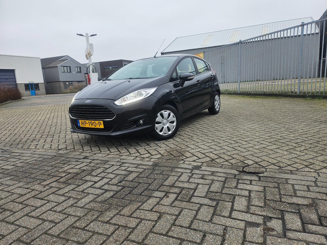 Ford Fiesta - 1.5 TDCi Style Lease#Nap#Airco#Navi#5drs - AutoWereld.nl