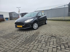 Ford Fiesta - 1.5 TDCi Style Lease#Nap#Airco#Navi#5drs