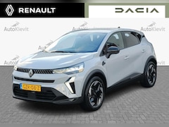 Renault Captur - 1.6 E-Tech Hybrid 145 techno pack driving - pack navigation urban - pack winter - pack adv