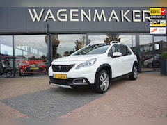 Peugeot 2008 - 1.2 Blue Lease Allure PANO|Carplay|Camera