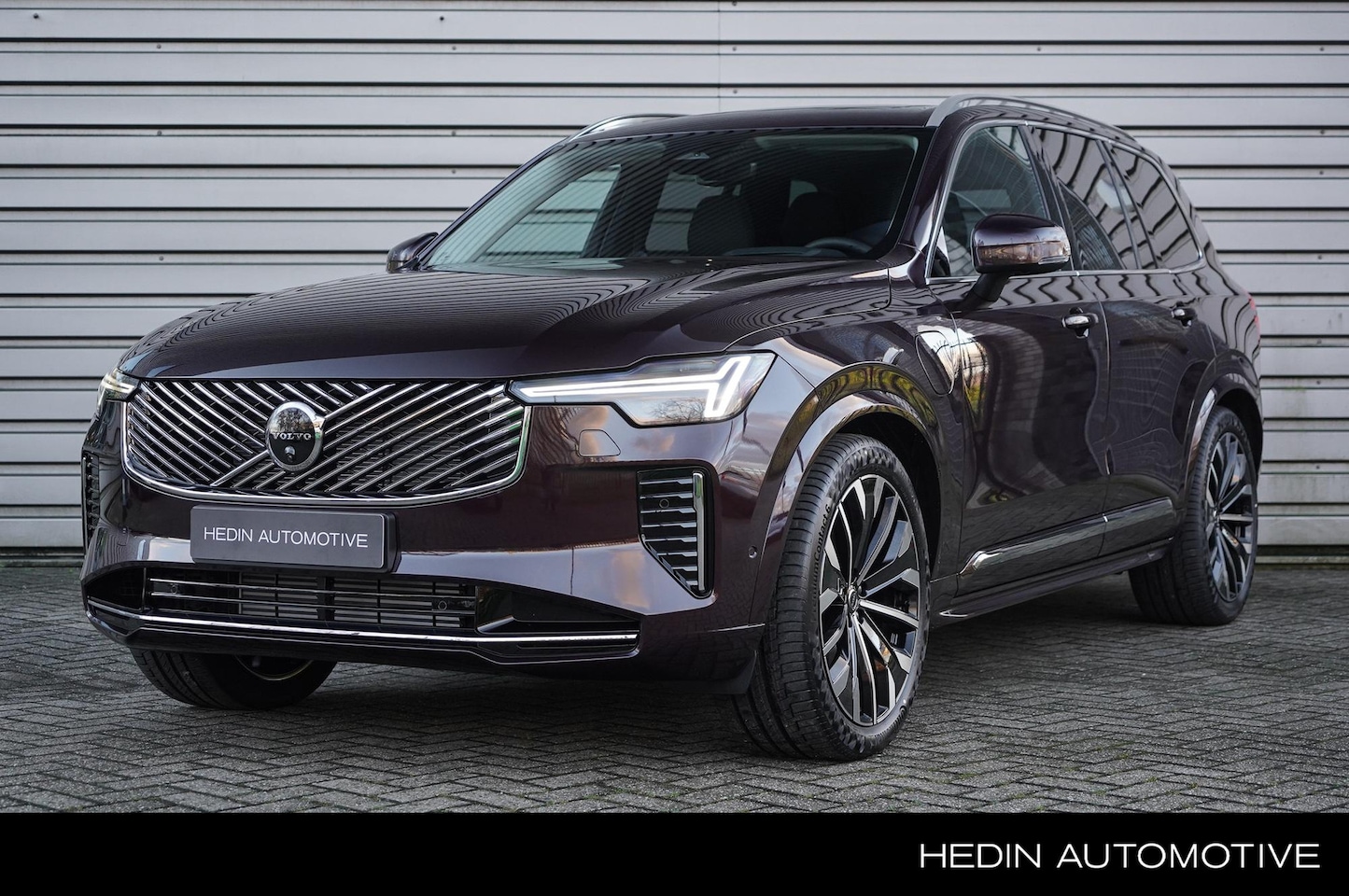 Volvo XC90 - 2.0 T8 Plug-in hybrid AWD Ultra Bright | Bowers & Wilkins | Actieve luchtvering met FOUR-C - AutoWereld.nl