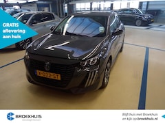 Peugeot e-208 - 5drs EV Style 50 kWh | Navigatie | Stoelverwarming | Nieuw model | Nieuwe auto |