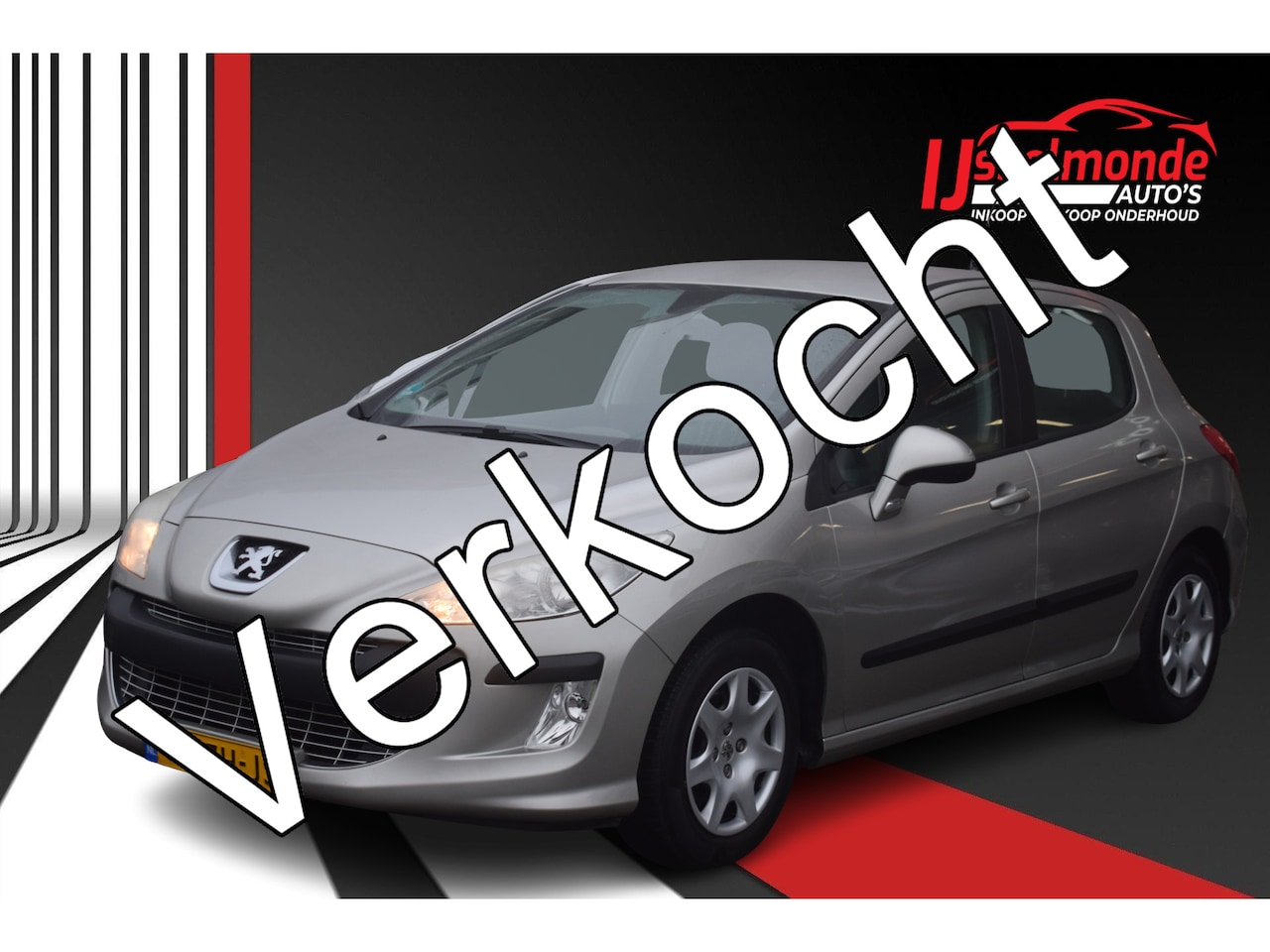 Peugeot 308 - 1.6 VTi XS Automaat NAP Cruise Airco - AutoWereld.nl