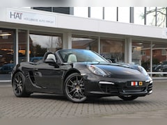 Porsche Boxster - 2.7 PDK I Nederlands I Sportuitlaat I CarPlay