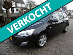 Opel Astra Sports Tourer - 1.4 Turbo Edition 140pk Airco Cruise Trekhaak