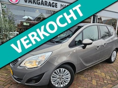 Opel Meriva - 1.4 Turbo Design Edition, automaat, lage km