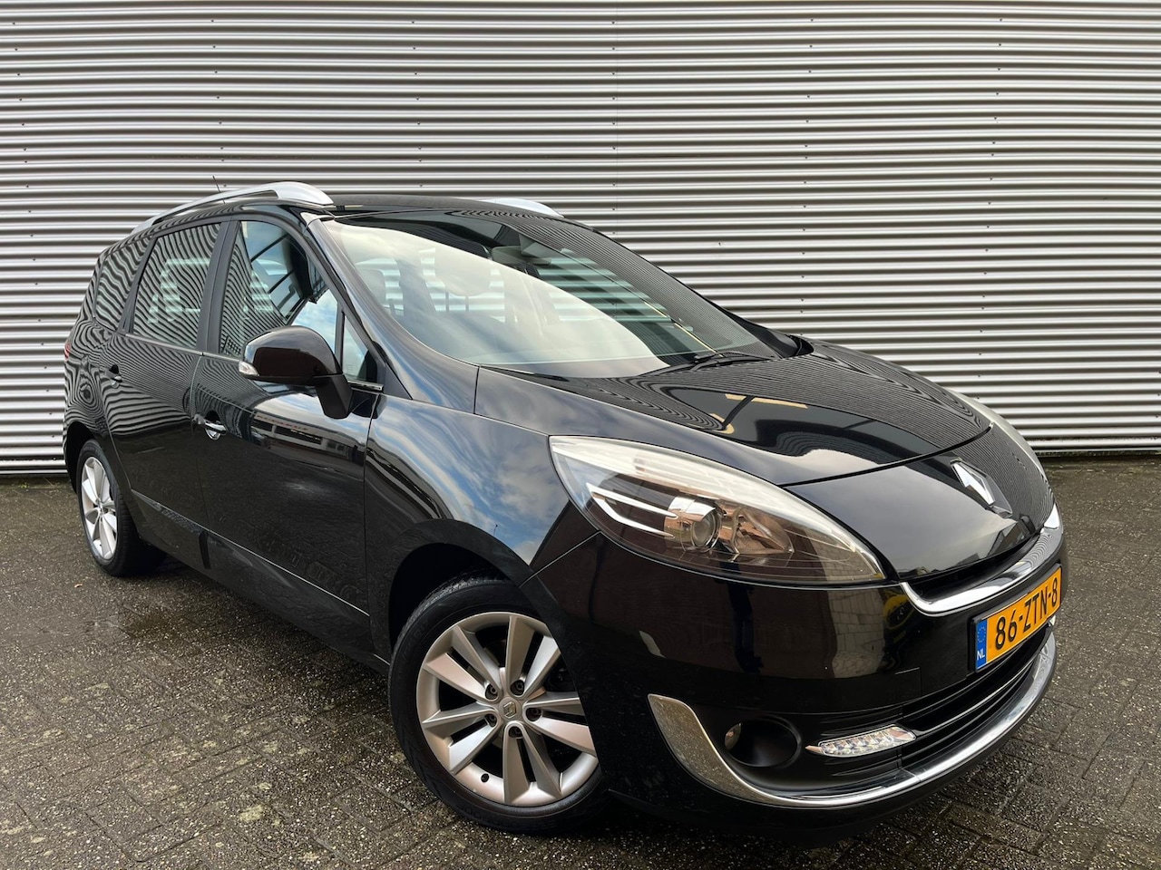 Renault Grand Scénic - 1.2 TCe Collection|Airco|Navi|Cruise|Trekhaak| - AutoWereld.nl