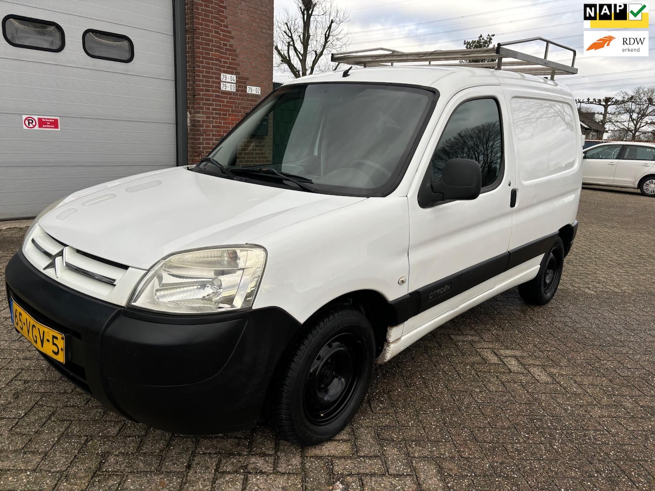 Citroën Berlingo - 1.6 HDI 600 Airco Marge - AutoWereld.nl