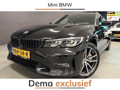 BMW 3-serie Touring - 330e SPORT-EDITION BLACK-LINE V-COCKPIT/DAB/NAVI/LED/CARPLAY//