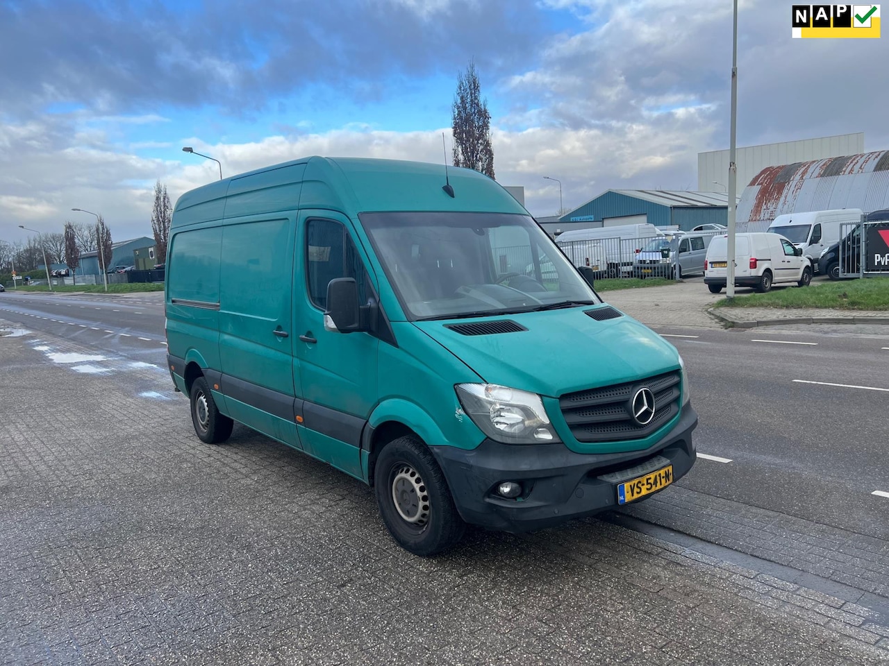 Mercedes-Benz Sprinter - 313 2.2 CDI 366 HD 313 2.2 CDI 366 HD L2H2 - AutoWereld.nl