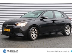 Opel Corsa - 1.2 TURBO 100PK 5-DRS EDITION+ / NAVI / AIRCO / LED / PDC / 16" LMV / BLUETOOTH / CRUISECO