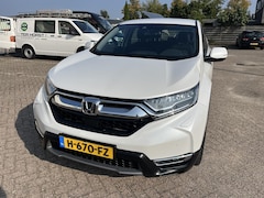 Honda CR-V - 2.0 Hybrid Lifestyle Hybride SUV, zeer complet uitgerust. Navi, Pano, trekhaak, aut, etc.e