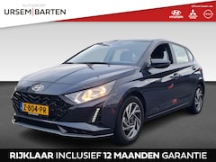 Hyundai i20 - 1.0 T-GDI Comfort Smart