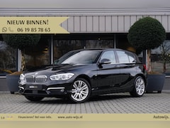 BMW 1-serie - 118i Executive|Urban|H&K|Carplay|AUT|Groot Navi