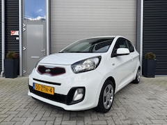 Kia Picanto - 1.0 CVVT ISG Comfort Pack