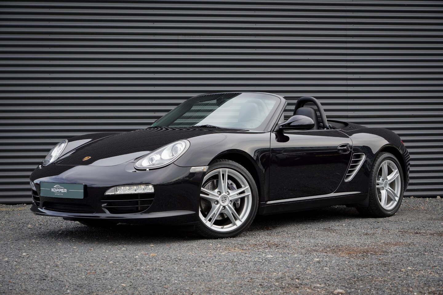 Porsche Boxster - 2.9 PDK / Dealeronderhoud / Navi / Cruise / PDC - AutoWereld.nl