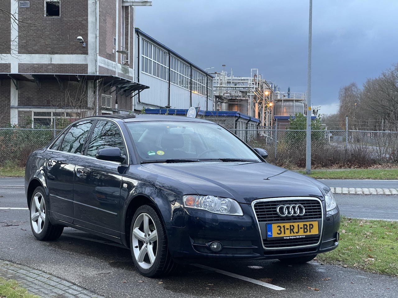 Audi A4 Limousine - 1.6 Pro Line Business | NL & NAP - AutoWereld.nl