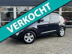 Kia Sportage - 2.0 Plus Pack | Autm | Navi | Camera | Clima |