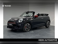 MINI Cabrio - 2.0 John Cooper Works Chili