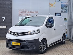 Toyota ProAce Compact - 1.6 D-4D 95PK COOL COMFORT 3-PERS AIRCO TREKHAAK LM-VELGEN LAADRUIMTE-BETIMMERD CRUISE NL