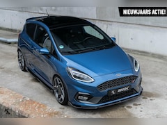 Ford Fiesta - 1.5 ST-3 | 2019 | 200PK Milltek | H&R | Maxton