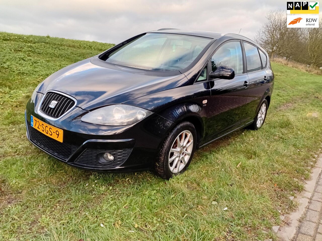 Seat Altea XL - 1.2 TSI Ecomotive Businessline COPA Navigatie Cruise Climate Control Alles Electr. - AutoWereld.nl