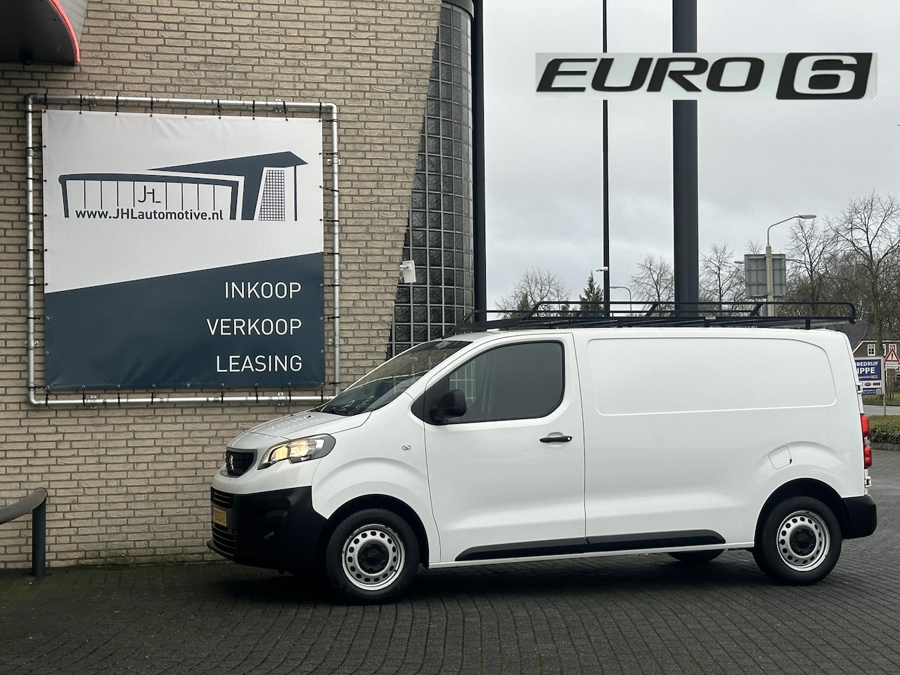 Peugeot Expert - 1.5 BlueHDI 100 Premium*HAAK*A/C*IMPERIAAL*CRUISE* - AutoWereld.nl