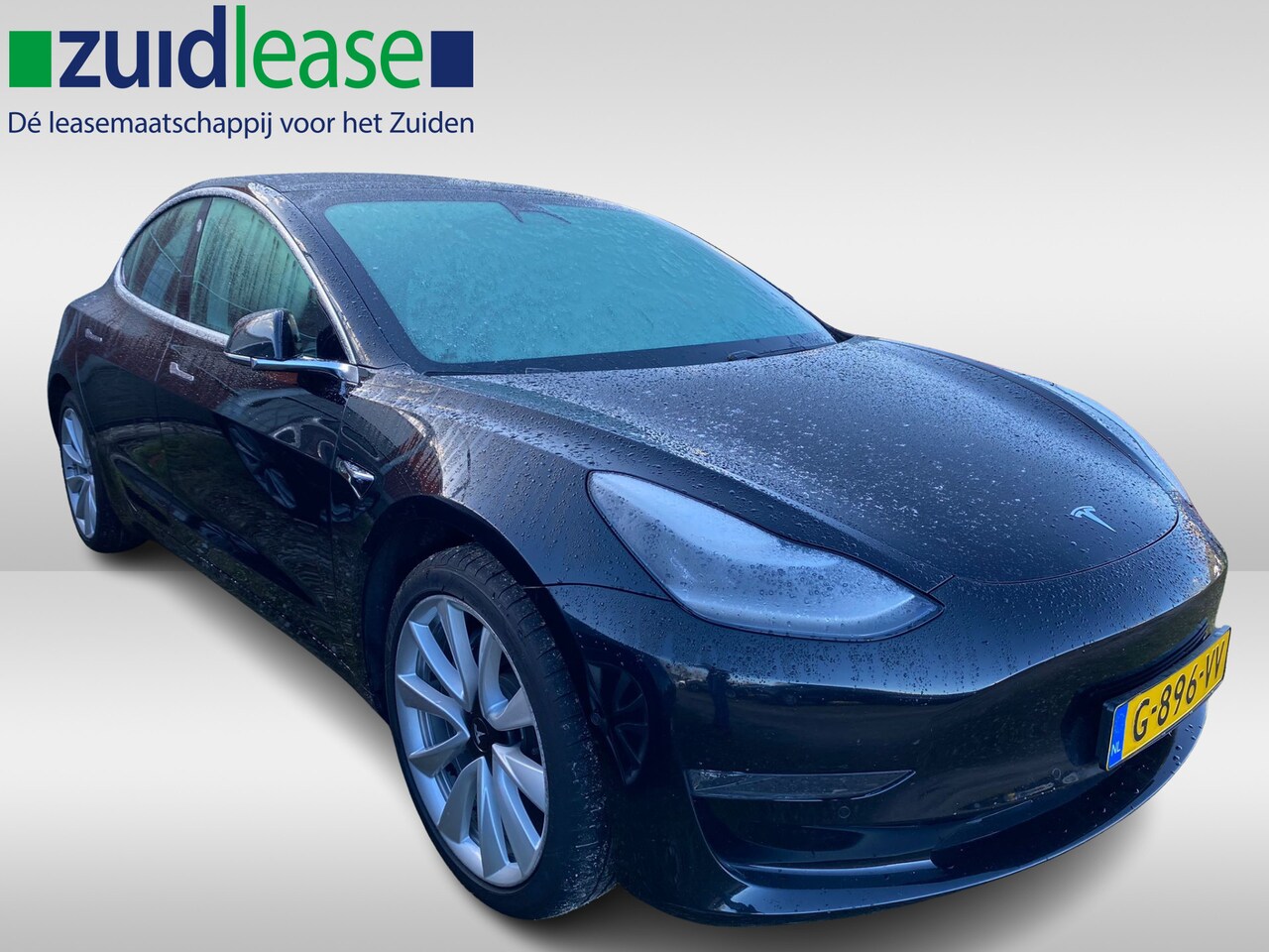 Tesla Model 3 - Long Range RWD Long Range AWD 75 kWh | 351PK | PANO | LEDER | 19 INCH | Incl. BTW - AutoWereld.nl