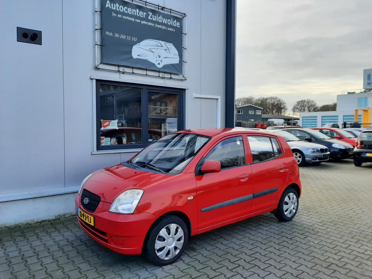 Kia Picanto - 1.1 LX apk 10 -2025 - AutoWereld.nl