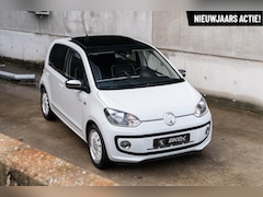 Volkswagen Up! - 1.0 2012 | White Up | 5-DRS 75PK Luxe VOL