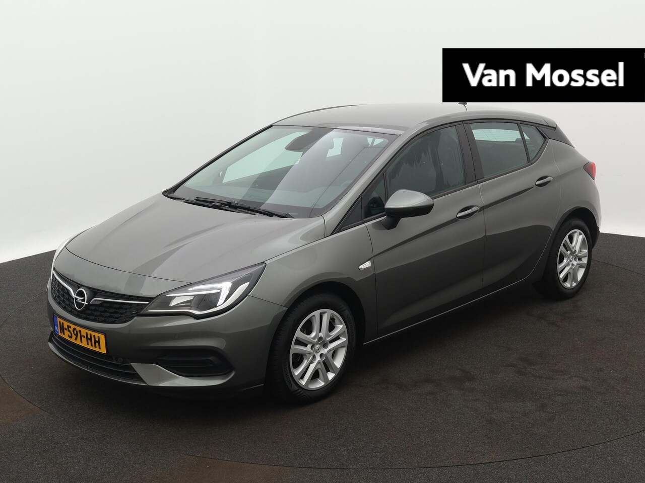 Opel Astra - 1.2 Edition | Parkeersensoren |  Climate control | Apple Carplay/Android Auto - AutoWereld.nl