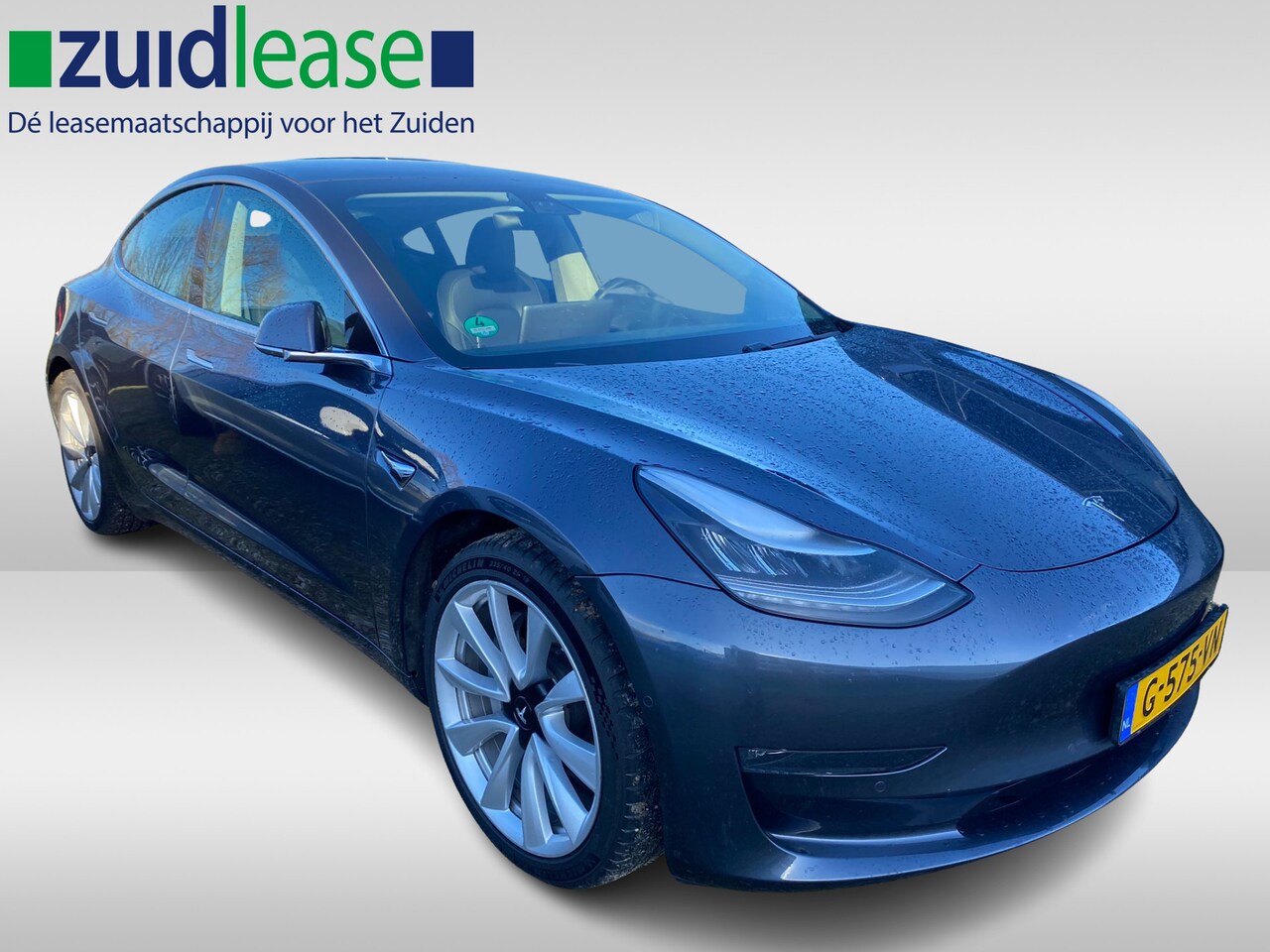 Tesla Model 3 - Long Range RWD Long Range AWD 75 kWh | 351PK | LEDER| PANO | Incl. BTW - AutoWereld.nl