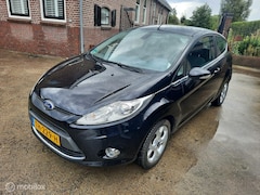 Ford Fiesta - 1.4 Titanium Airco/Onderhoudsbeurt