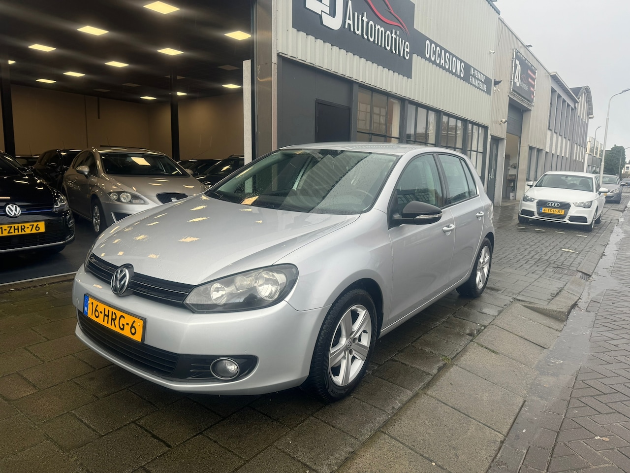 Volkswagen Golf - 1.4 TSI Comfortline 1.4 TSI Comfortline - AutoWereld.nl