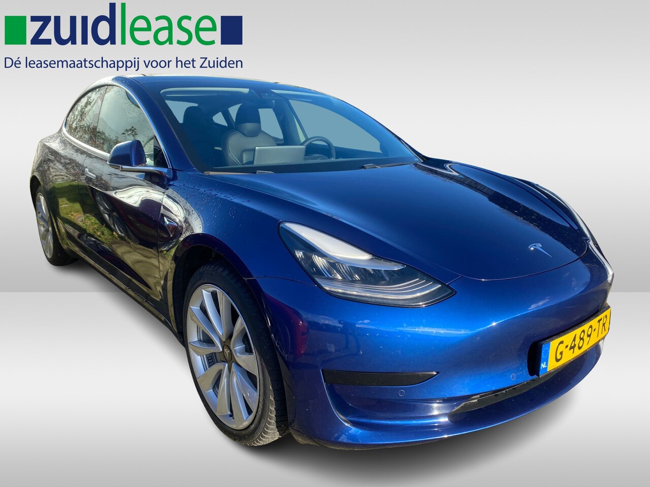 Tesla Model 3 - Standard RWD Plus 60 kWh | 238PK | PANO | TREKHAAK | 19 INCH | LEDER | Incl. BTW - AutoWereld.nl