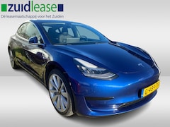 Tesla Model 3 - Standard RWD Plus 60 kWh | 238PK | PANO | TREKHAAK | 19 INCH | LEDER | Incl. BTW