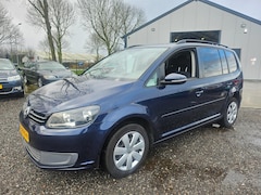 Volkswagen Touran - 1.2 TSI BlueMotion 7PERS NAVI