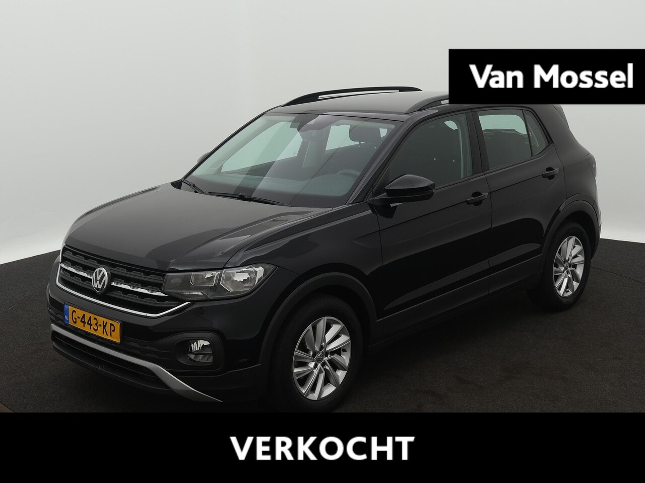 Volkswagen T-Cross - 1.0 TSI Life | Navigatie | Lane Assist | Adaptieve Cruise Control | Airco | Carplay | Lich - AutoWereld.nl