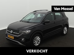 Volkswagen T-Cross - 1.0 TSI Life | Navigatie | Lane Assist | Adaptieve Cruise Control | Airco | Carplay | Lich