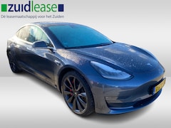 Tesla Model 3 - Performance AWD 75 kWh | 463PK | 20INCH | B.AUTOPILOT | Incl. BTW